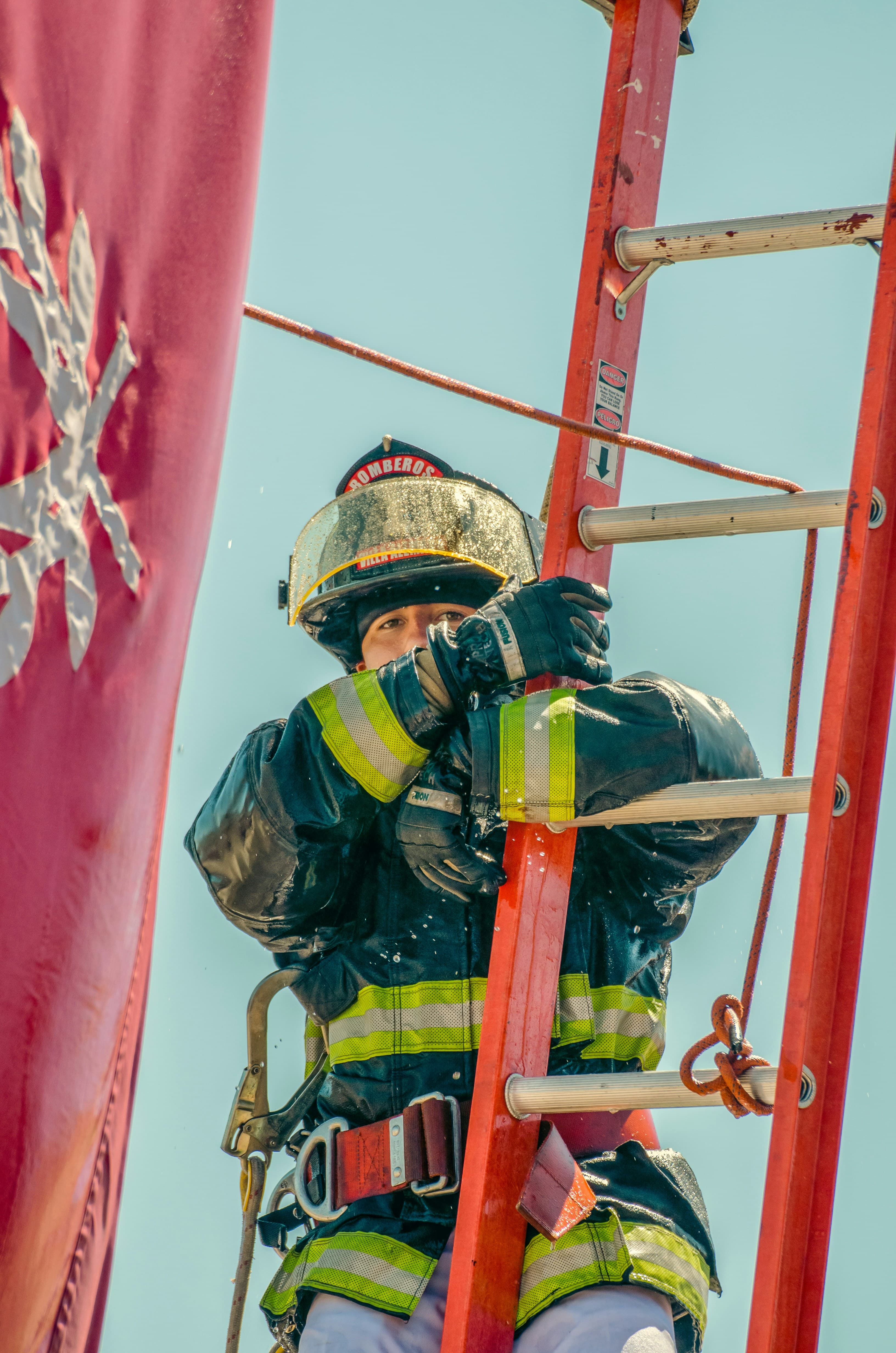 Feuerwehrmann